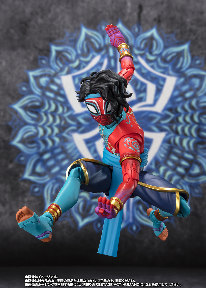 [Preventa] Spider-Man: Across the Spider-Verse: SPIDER-MAN INDIA S.H.Figuarts