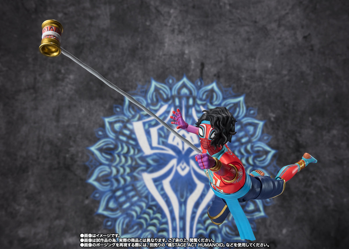 [Preventa] Spider-Man: Across the Spider-Verse: SPIDER-MAN INDIA S.H.Figuarts