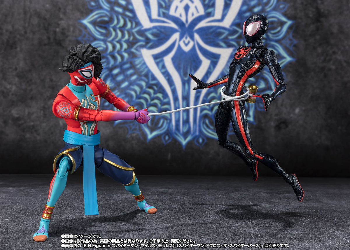 [Preventa] Spider-Man: Across the Spider-Verse: SPIDER-MAN INDIA S.H.Figuarts