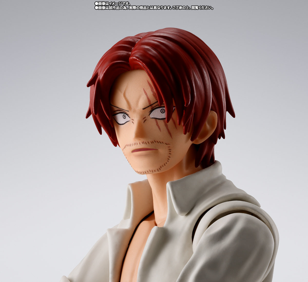[Preventa] One Piece - Akagami no Shanks &amp; Monkey D. Luffy - Childhood Ver.  S.H.Figuarts