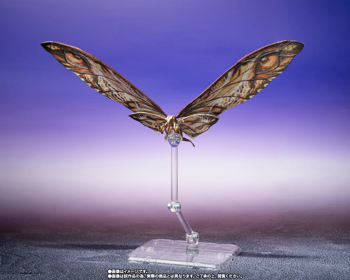 [Preventa] Godzilla x Kong: The New Empire - SUKO &amp; MOTHRA S.H.MonsterArts