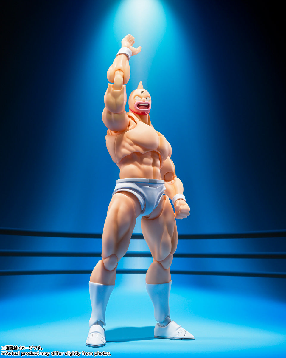 [Preventa] Kinnikuman: Perfect Origin Arc - S.H.Figuarts