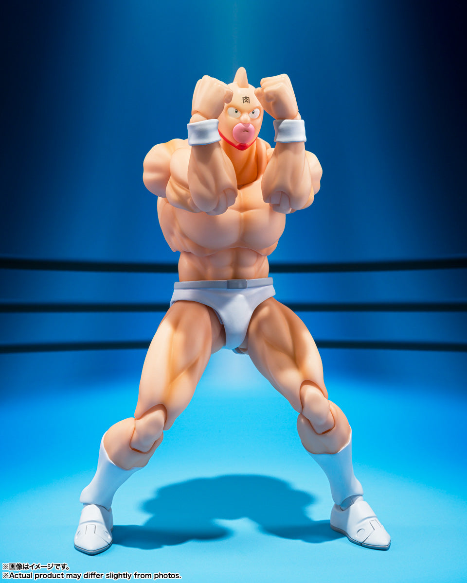 [Preventa] Kinnikuman: Perfect Origin Arc - S.H.Figuarts