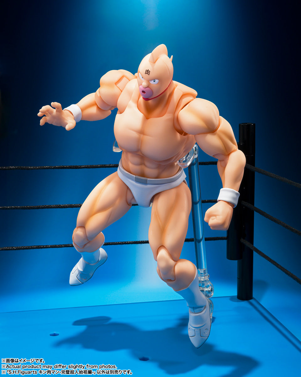 [Preventa] Kinnikuman: Perfect Origin Arc - S.H.Figuarts
