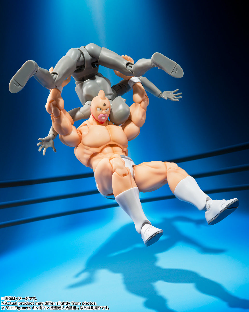 [Preventa] Kinnikuman: Perfect Origin Arc - S.H.Figuarts