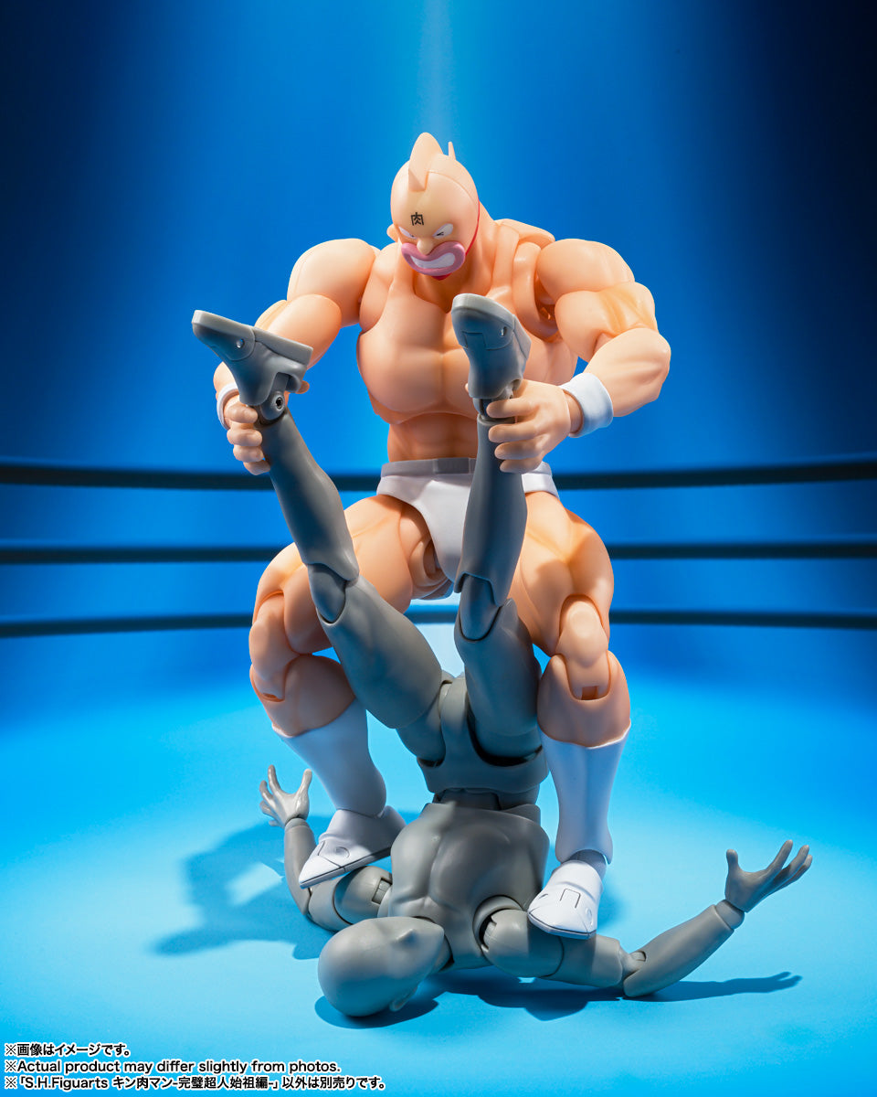 [Preventa] Kinnikuman: Perfect Origin Arc - S.H.Figuarts