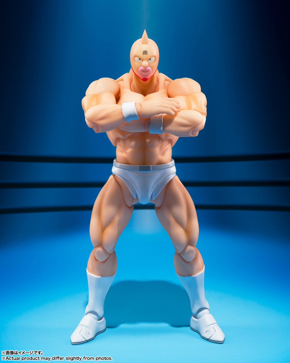 [Preventa] Kinnikuman: Perfect Origin Arc - S.H.Figuarts