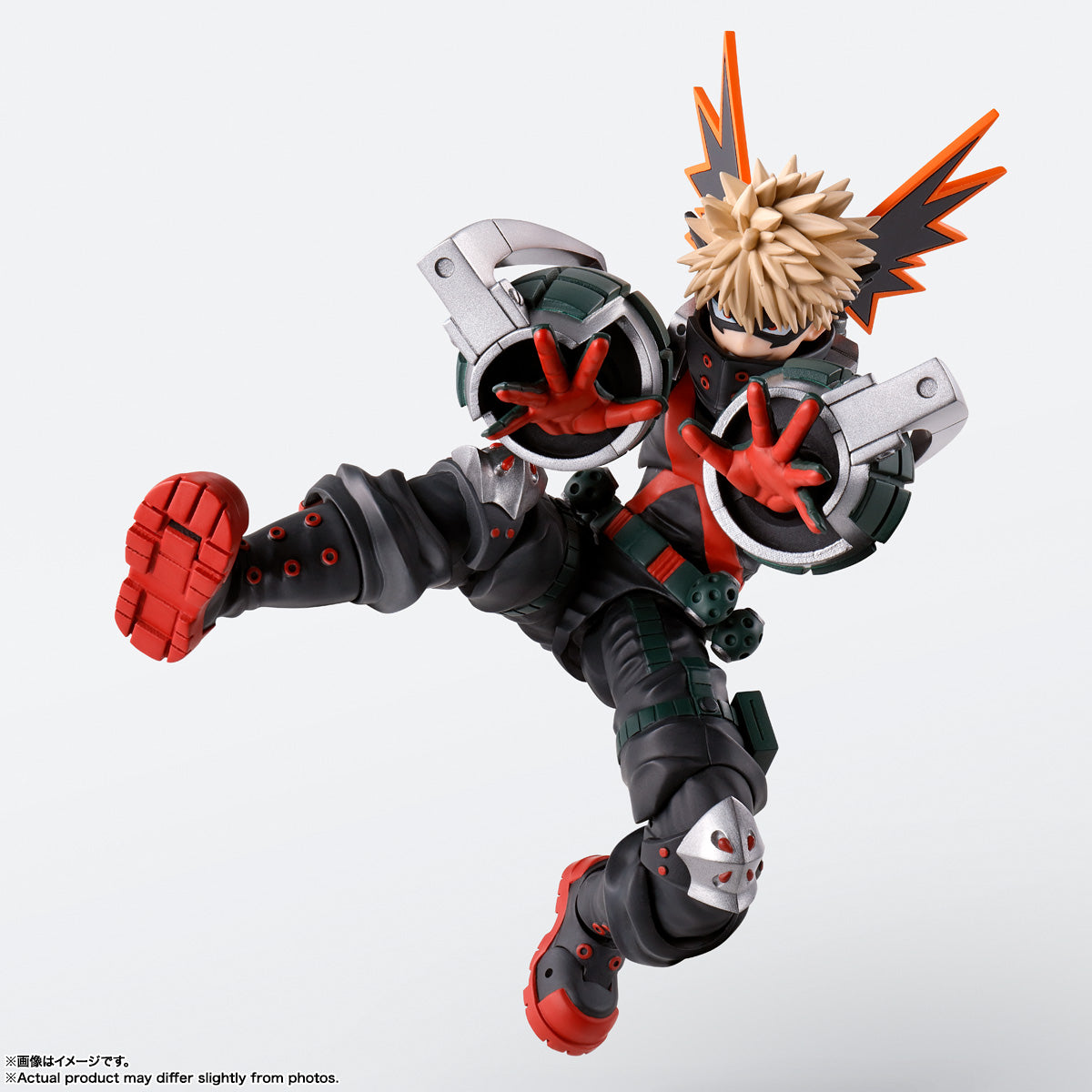 [Preventa ] Boku no Hero Academia KATSUKI BAKUGO  S.H.Figuarts