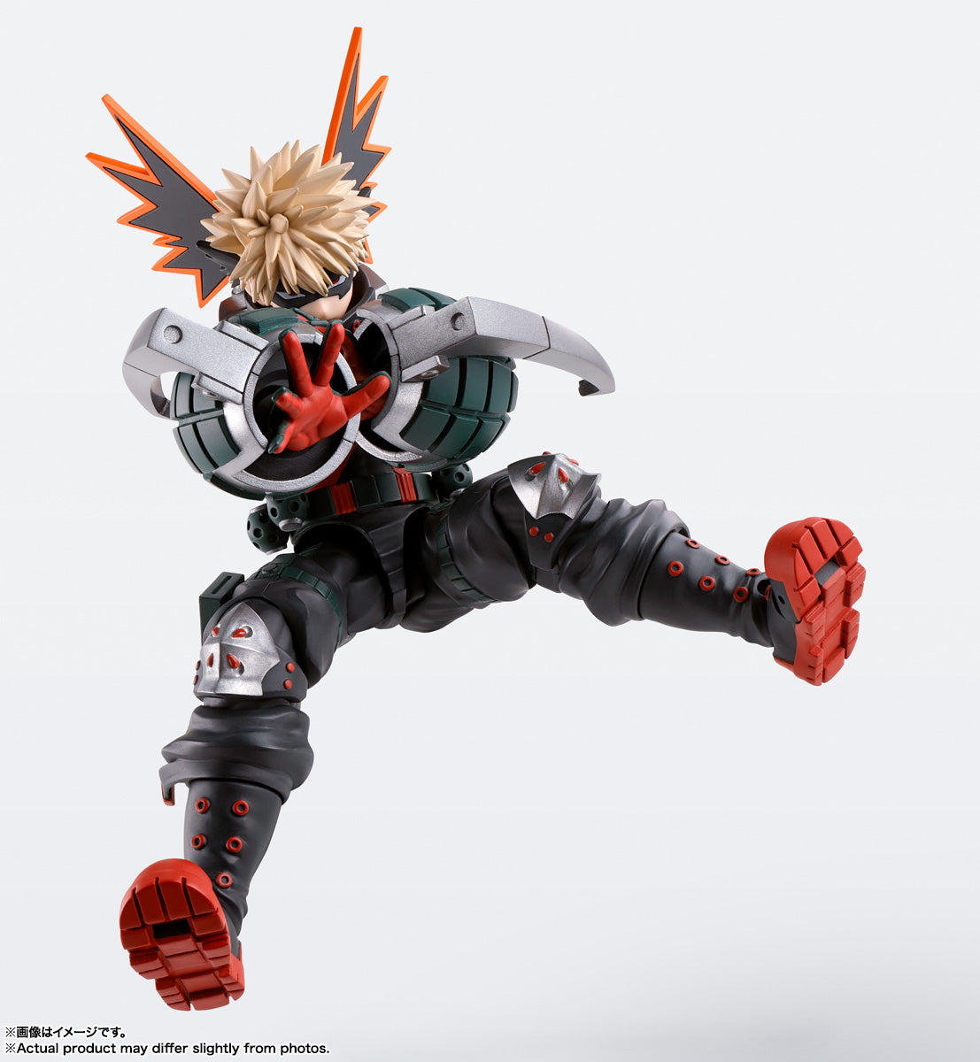 [Preventa ] Boku no Hero Academia KATSUKI BAKUGO  S.H.Figuarts