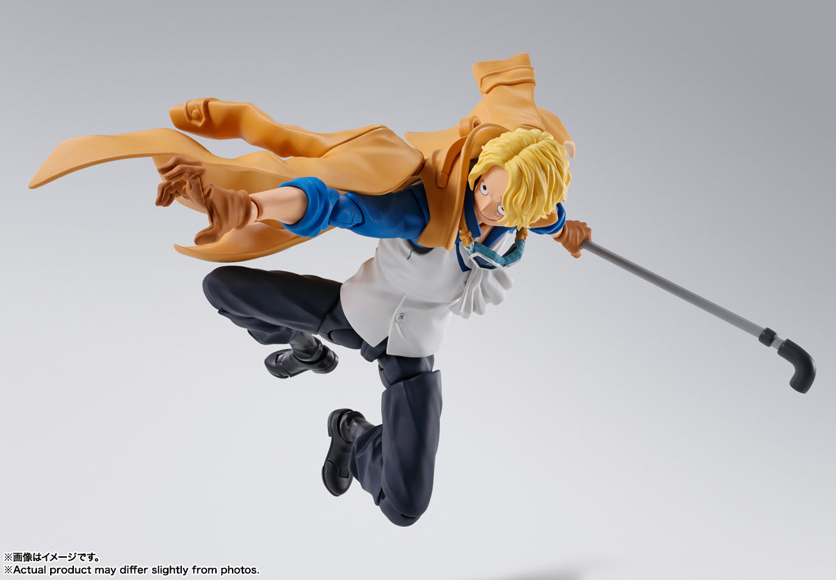[Preventa] One Piece - SABO -Revolutionary Army Chief of Staff- S.H.Figuarts