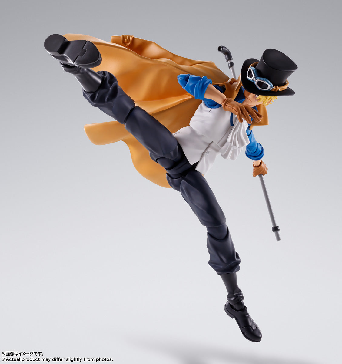 [Preventa] One Piece - SABO -Revolutionary Army Chief of Staff- S.H.Figuarts