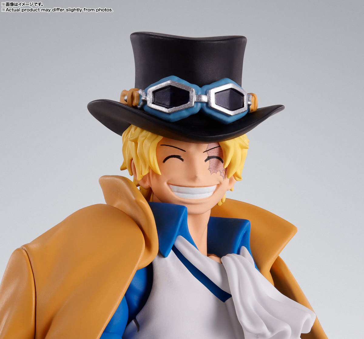 [Preventa] One Piece - SABO -Revolutionary Army Chief of Staff- S.H.Figuarts