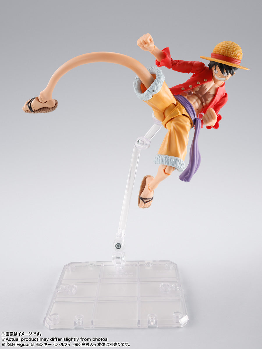 [Preventa] One Piece - Monkey D. Luffy - Dawn Of Adventure - Gomu Gomu Optional Parts Set S.H.Figuarts