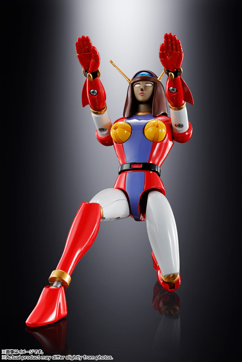 [Preventa] GX-114 JANUS &amp; GX-12R VENUS A Soul of Chogokin