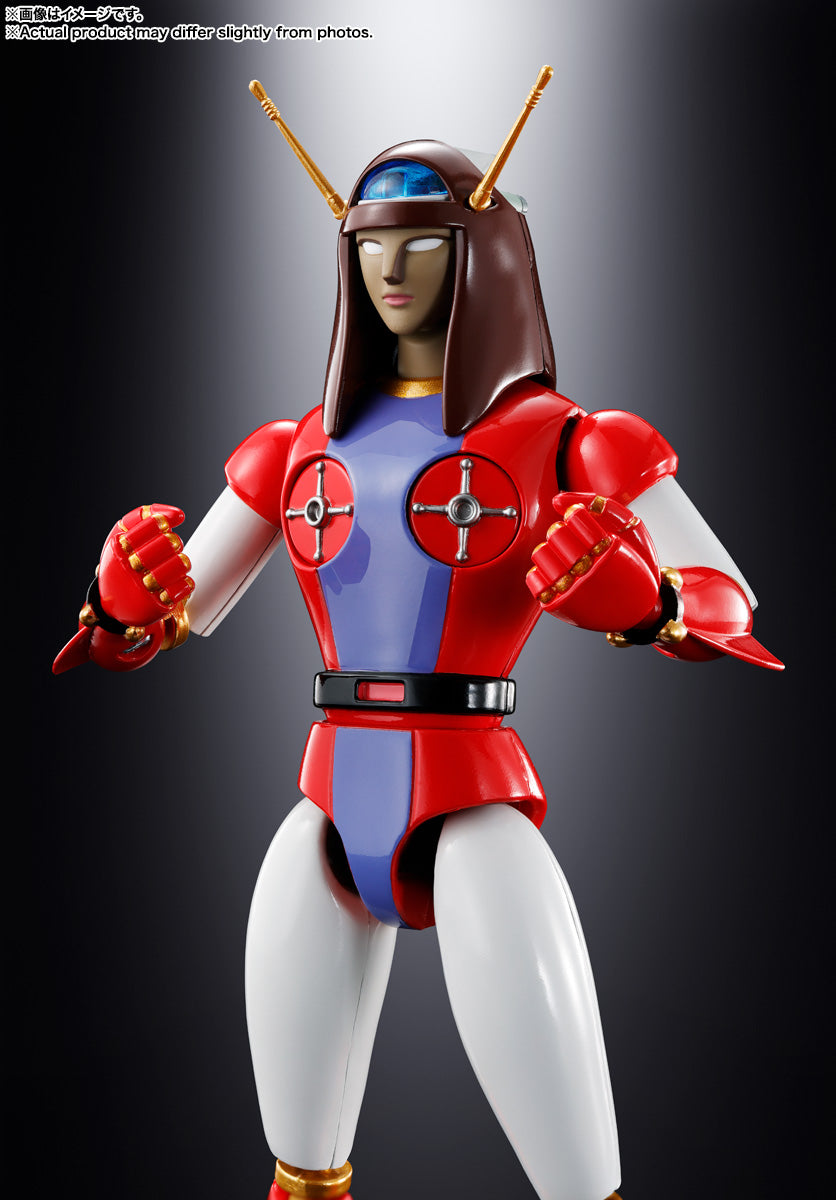 [Preventa] GX-114 JANUS &amp; GX-12R VENUS A Soul of Chogokin