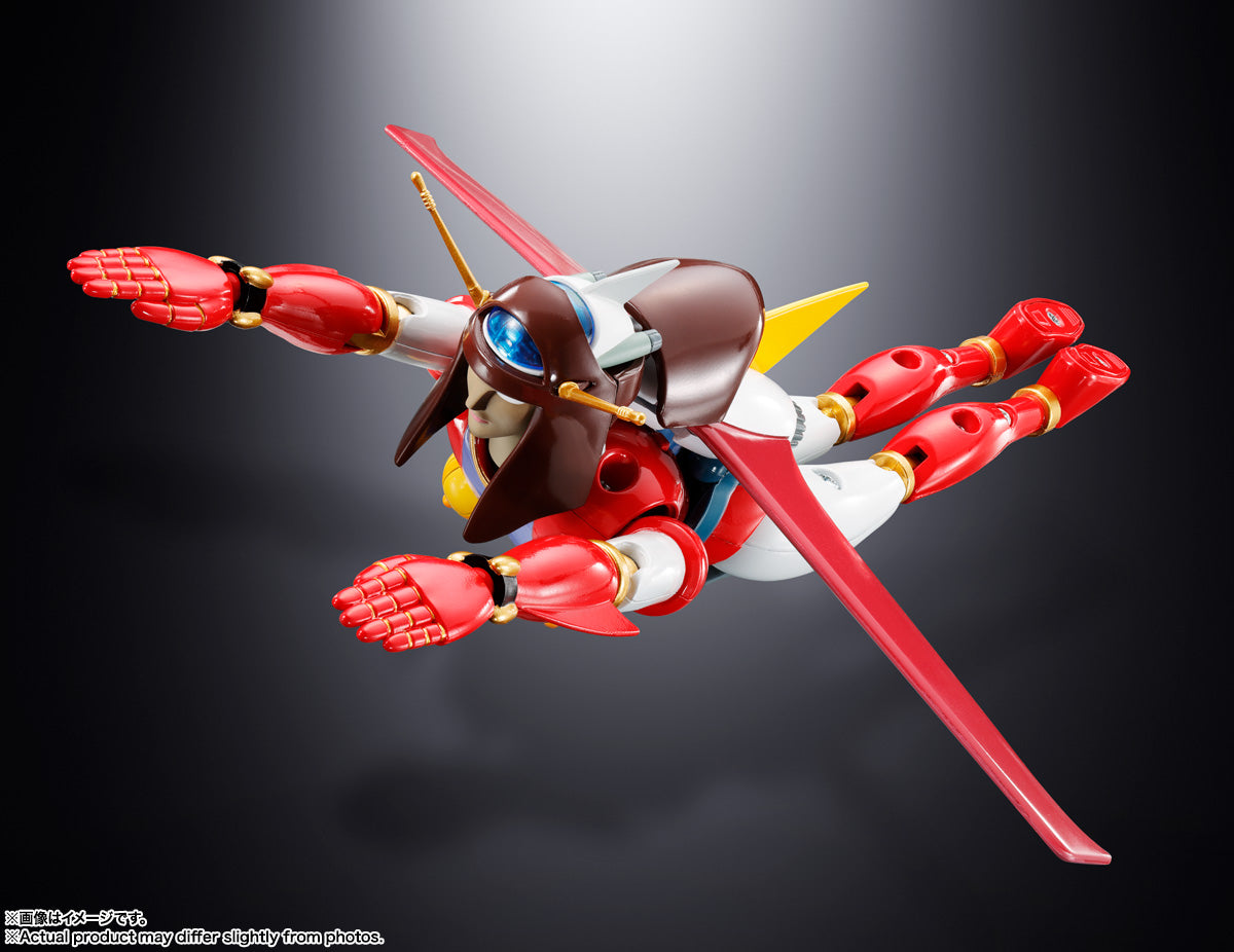 [Preventa] GX-114 JANUS &amp; GX-12R VENUS A Soul of Chogokin