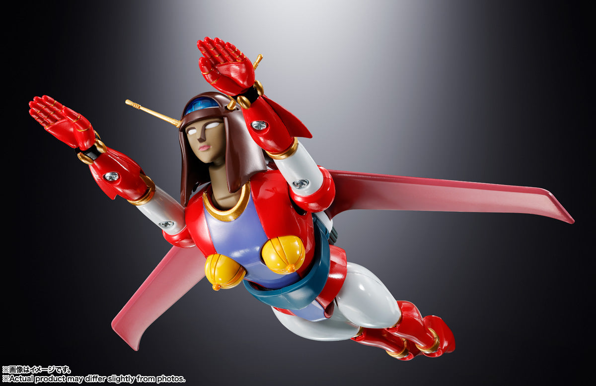 [Preventa] GX-114 JANUS &amp; GX-12R VENUS A Soul of Chogokin