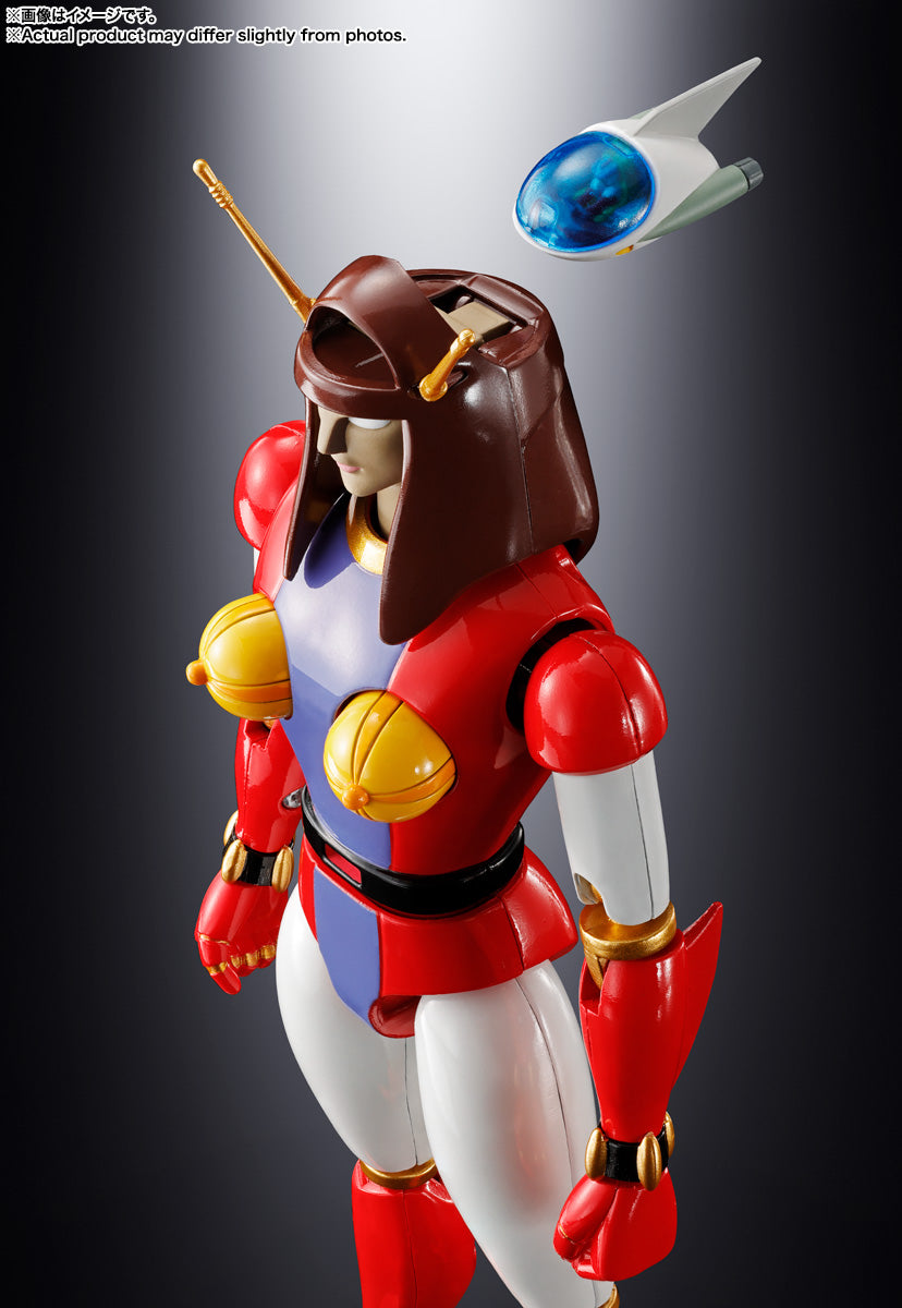 [Preventa] GX-114 JANUS &amp; GX-12R VENUS A Soul of Chogokin