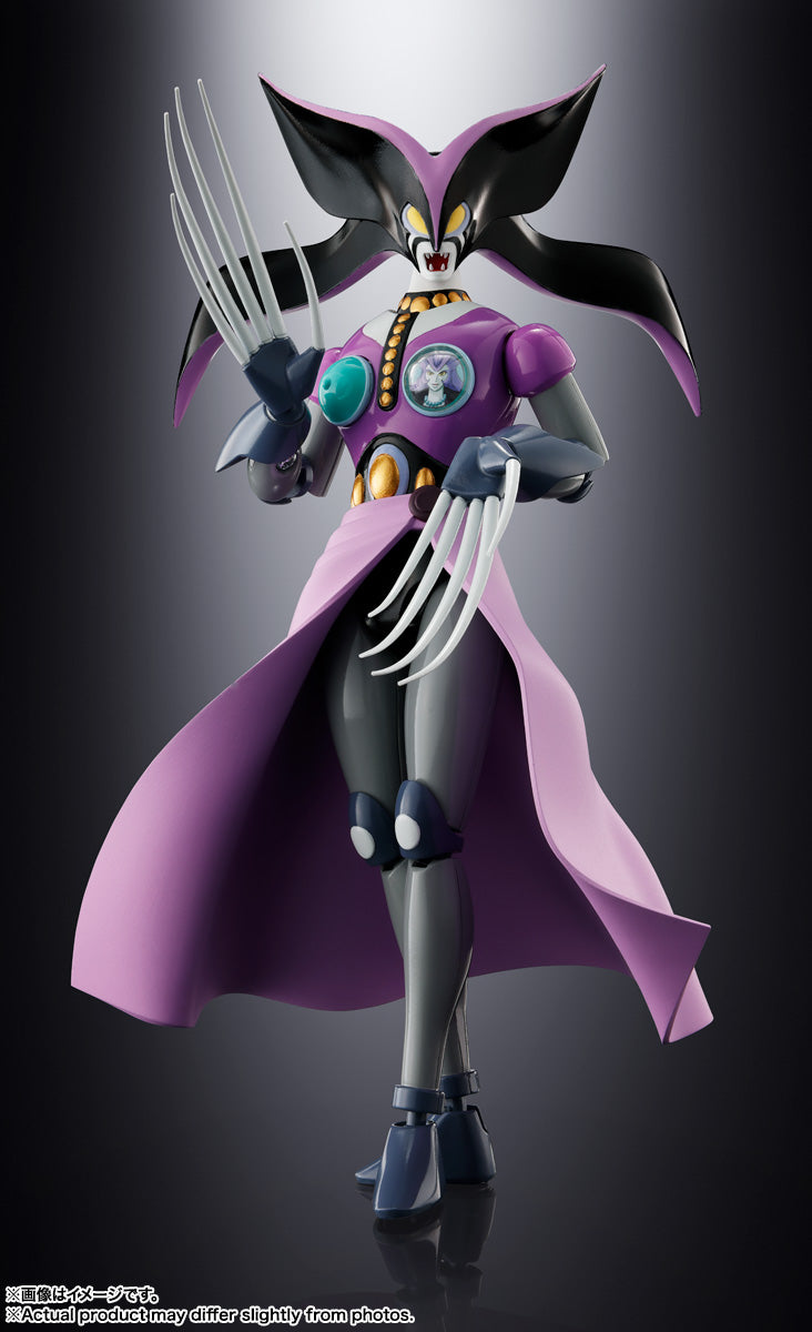 [Preventa] GX-114 JANUS &amp; GX-12R VENUS A Soul of Chogokin