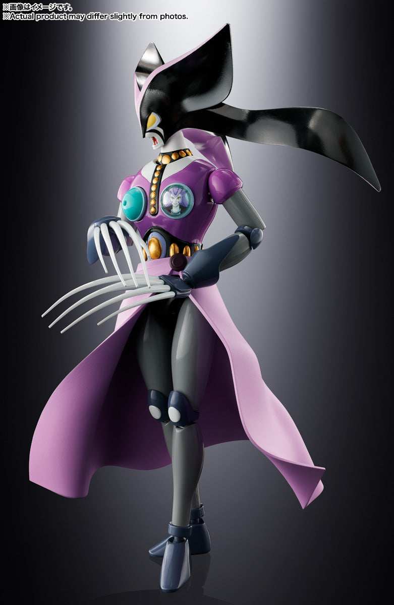 [Preventa] GX-114 JANUS &amp; GX-12R VENUS A Soul of Chogokin