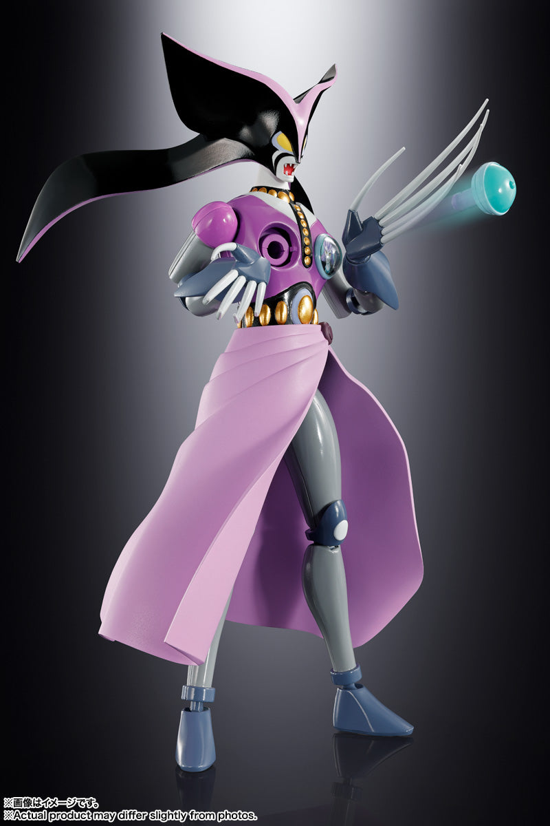 [Preventa] GX-114 JANUS &amp; GX-12R VENUS A Soul of Chogokin