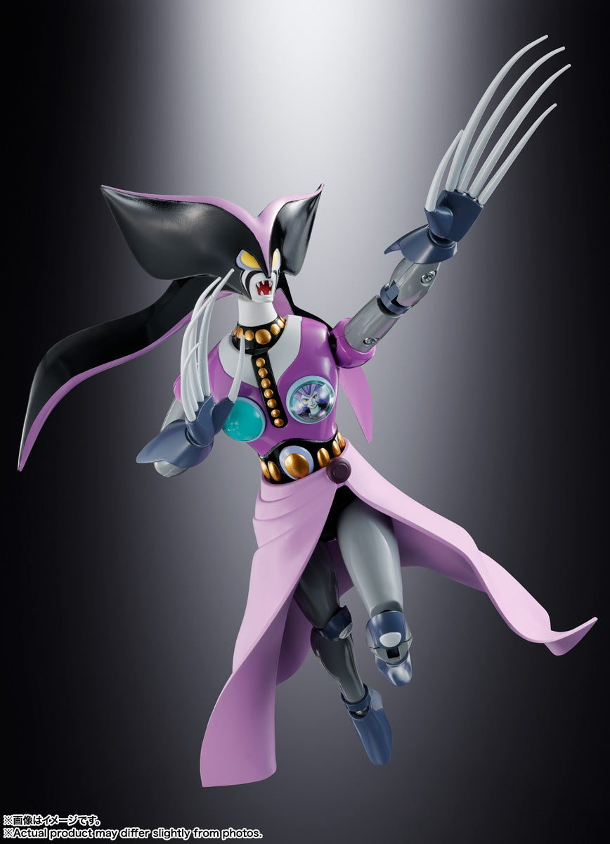 [Preventa] GX-114 JANUS &amp; GX-12R VENUS A Soul of Chogokin