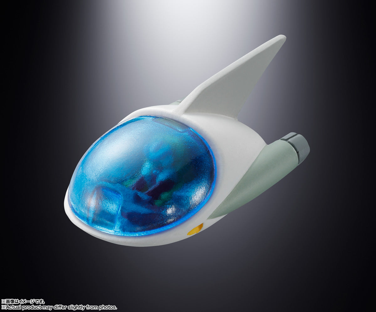 [Preventa] GX-114 JANUS &amp; GX-12R VENUS A Soul of Chogokin