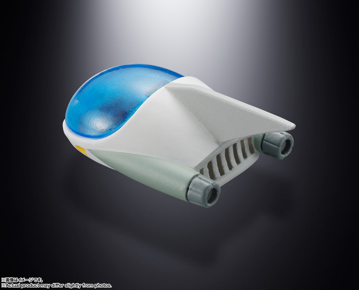 [Preventa] GX-114 JANUS &amp; GX-12R VENUS A Soul of Chogokin