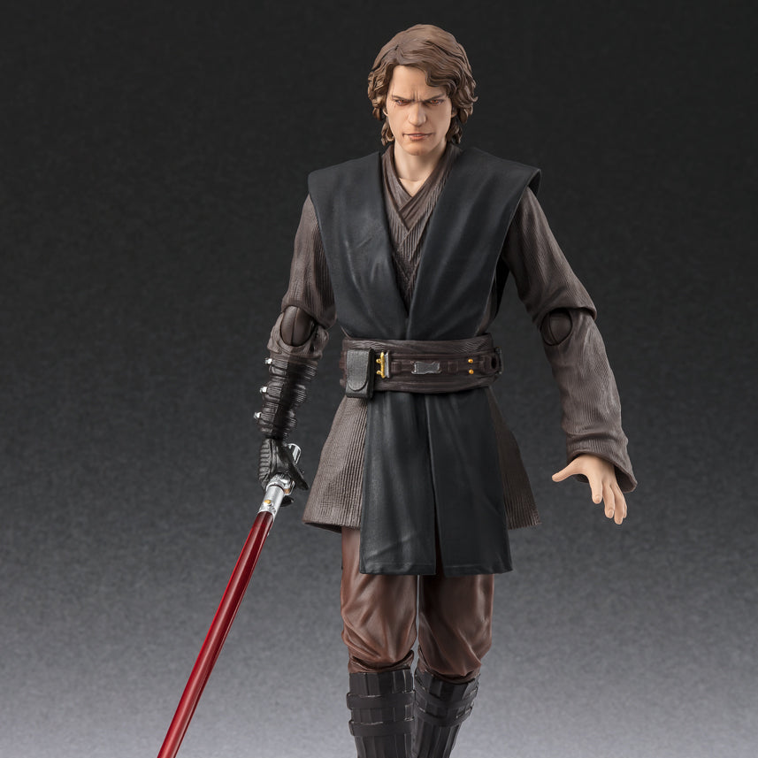 STAR WARS Anakin Skywalker (Ahsoka) S.H.Figuarts