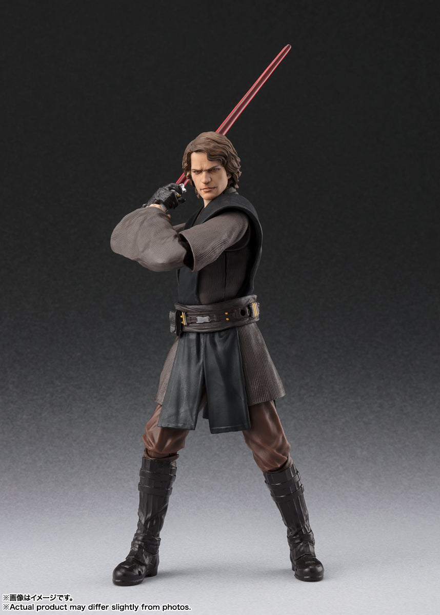 STAR WARS Anakin Skywalker (Ahsoka) S.H.Figuarts