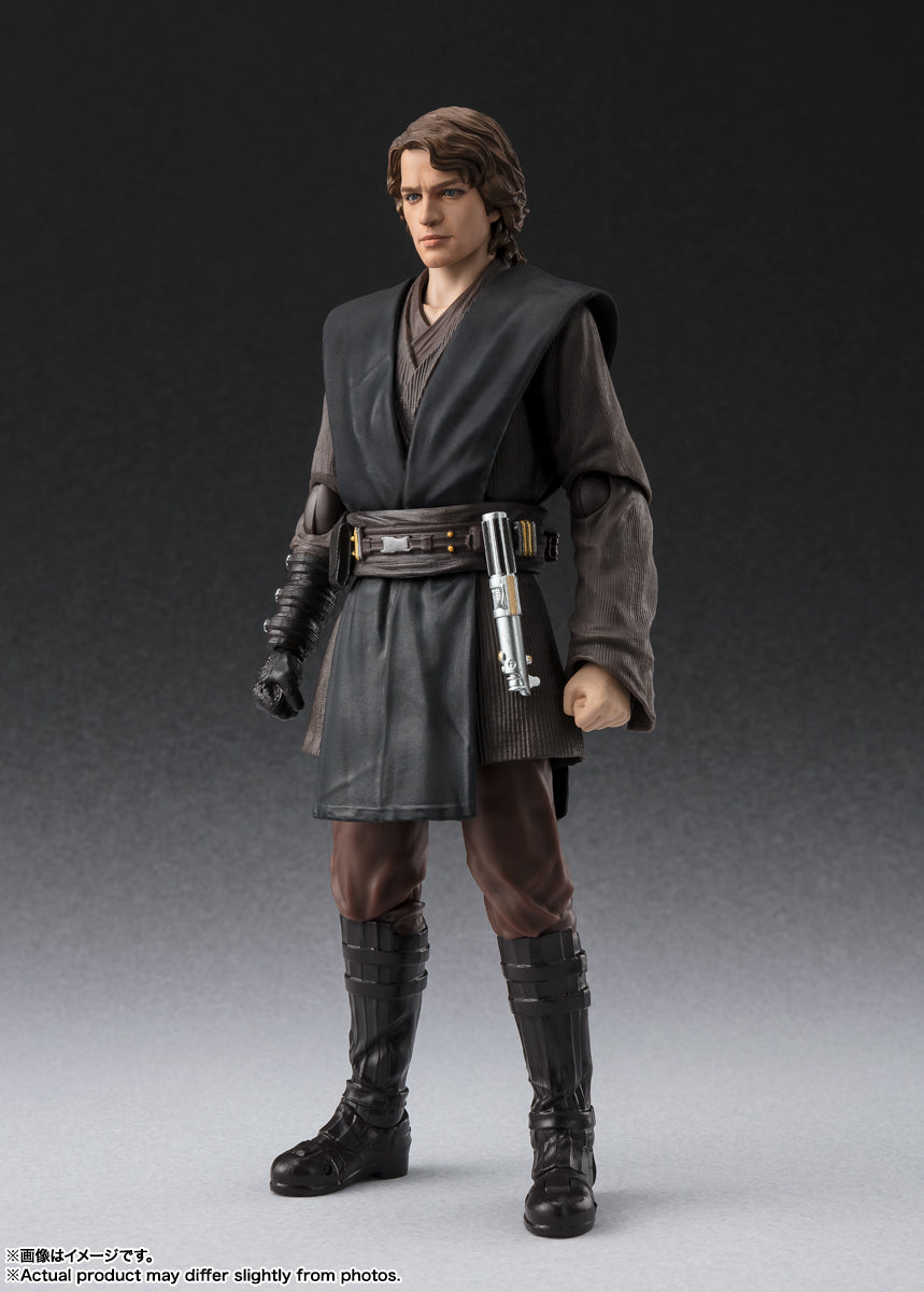 STAR WARS Anakin Skywalker (Ahsoka) S.H.Figuarts