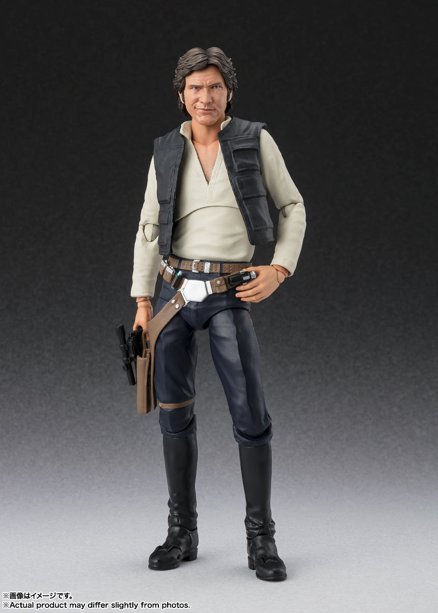STAR WARS Han Solo (A New Hope) S.H.Figuarts