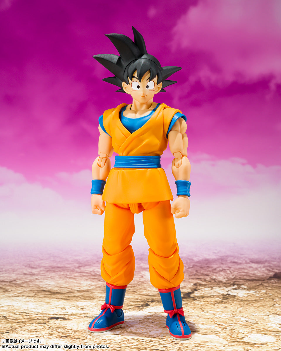 [PREVENTA] Dragon Ball Daima Son Goku S.H.Figuarts