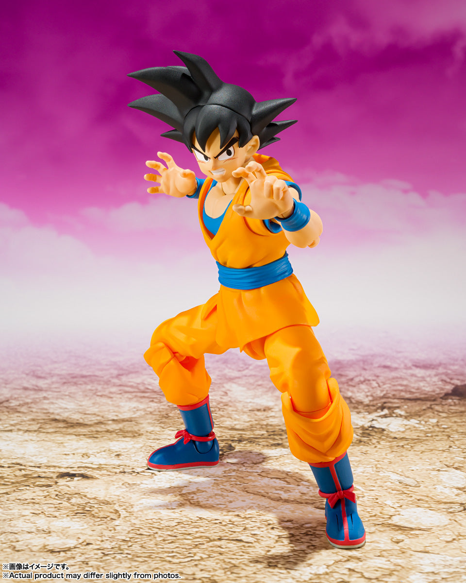 [PREVENTA] Dragon Ball Daima Son Goku S.H.Figuarts