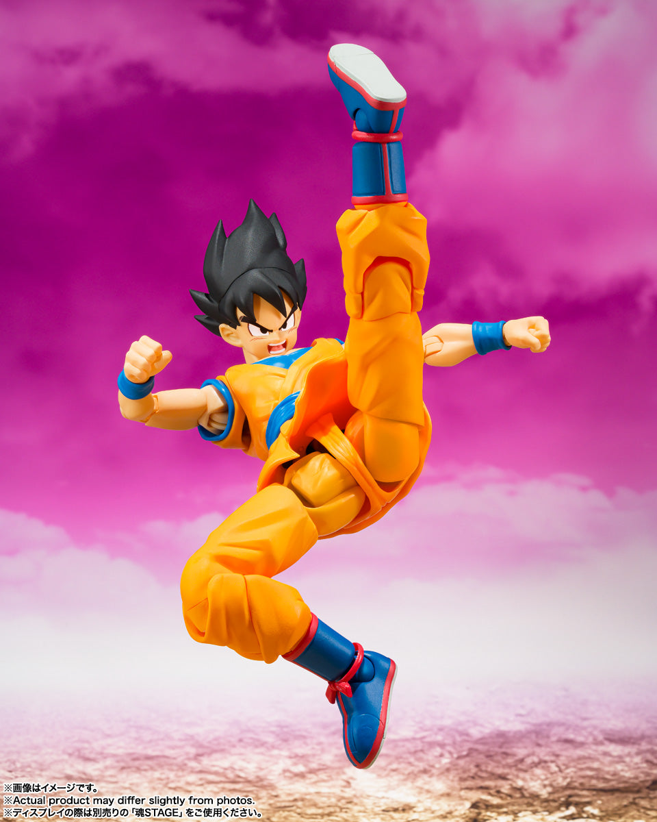 [PREVENTA] Dragon Ball Daima Son Goku S.H.Figuarts