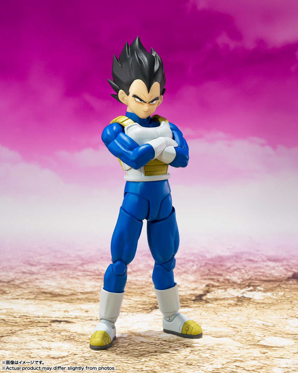 [PREVENTA] Dragon Ball Daima Vegeta S.H.Figuarts