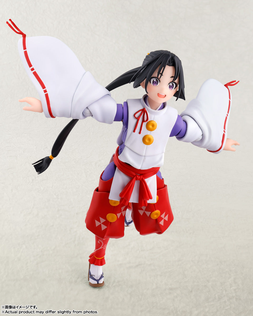 [Preventa] Wakakun on the Run Tokiyuki Hojo S.H.Figuarts