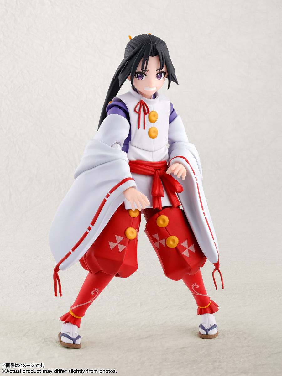 [Preventa] Wakakun on the Run Tokiyuki Hojo S.H.Figuarts