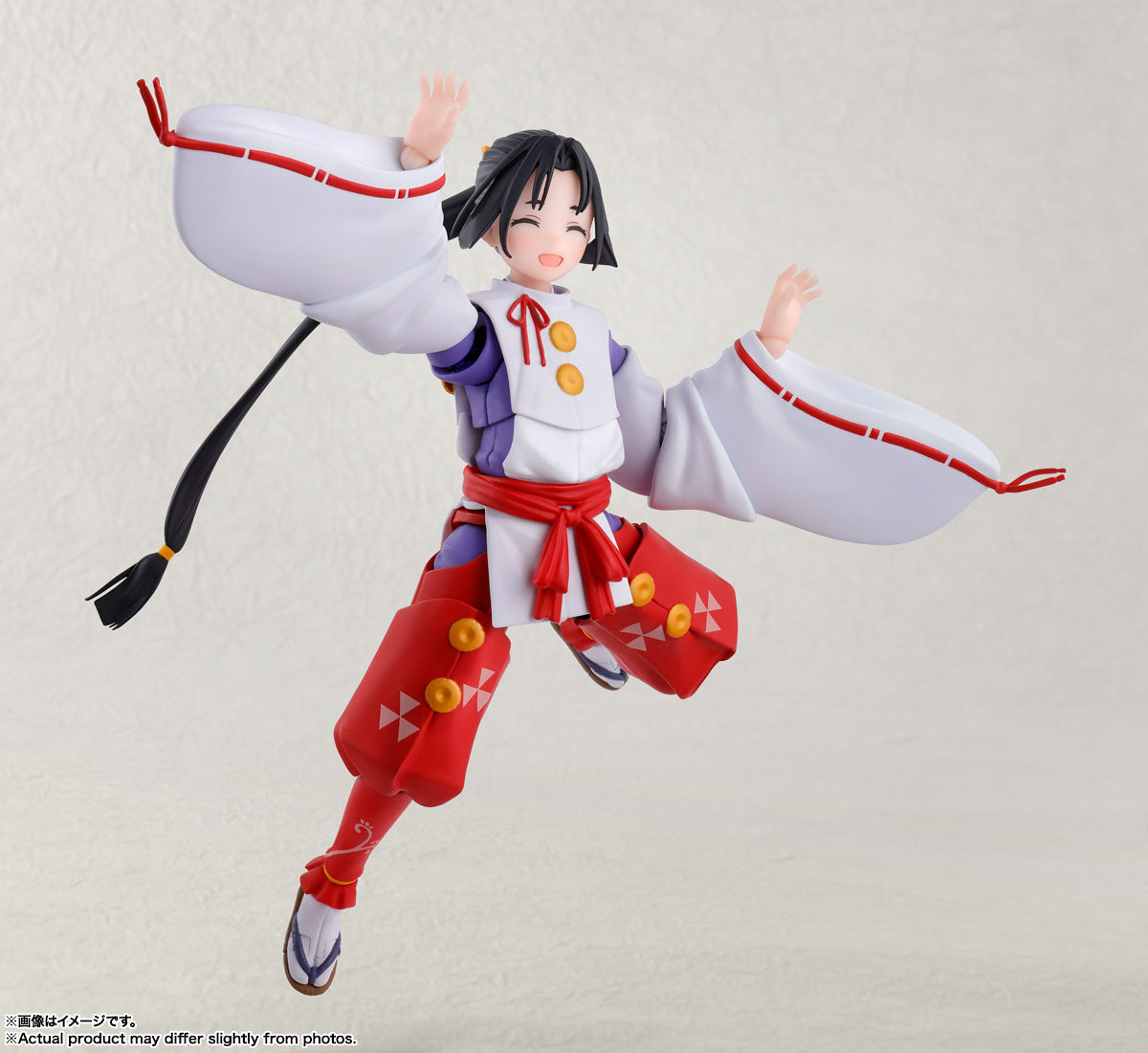 [Preventa] Wakakun on the Run Tokiyuki Hojo S.H.Figuarts