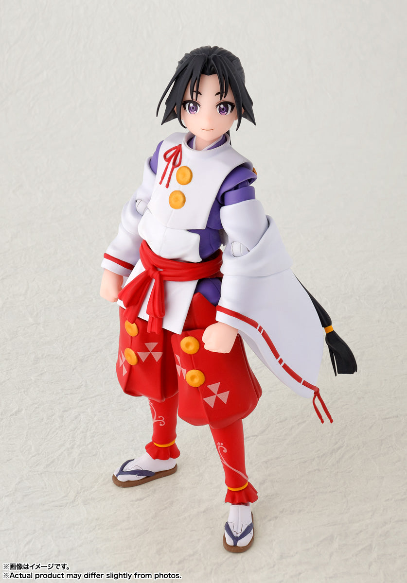 [Preventa] Wakakun on the Run Tokiyuki Hojo S.H.Figuarts