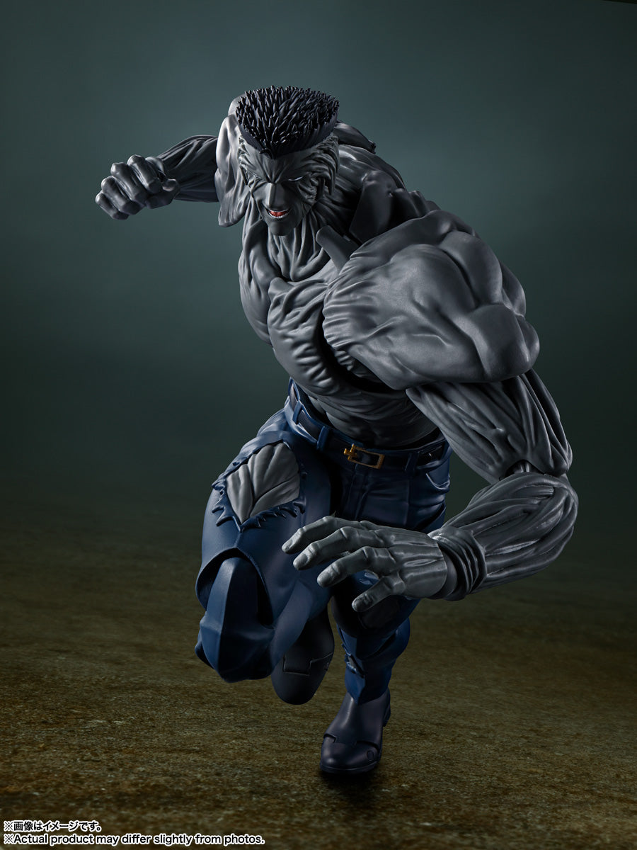 [Preventa] Yu Yu Hakusho Younger Toguro 100%  S.H.Figuarts