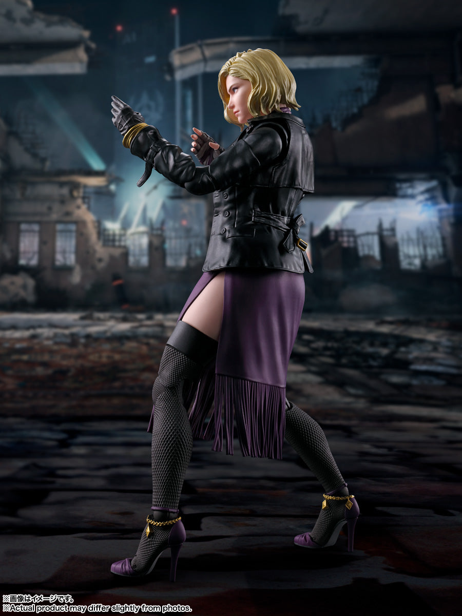 [Preventa] Tekken 8 Nina Williams S.H.Figuarts