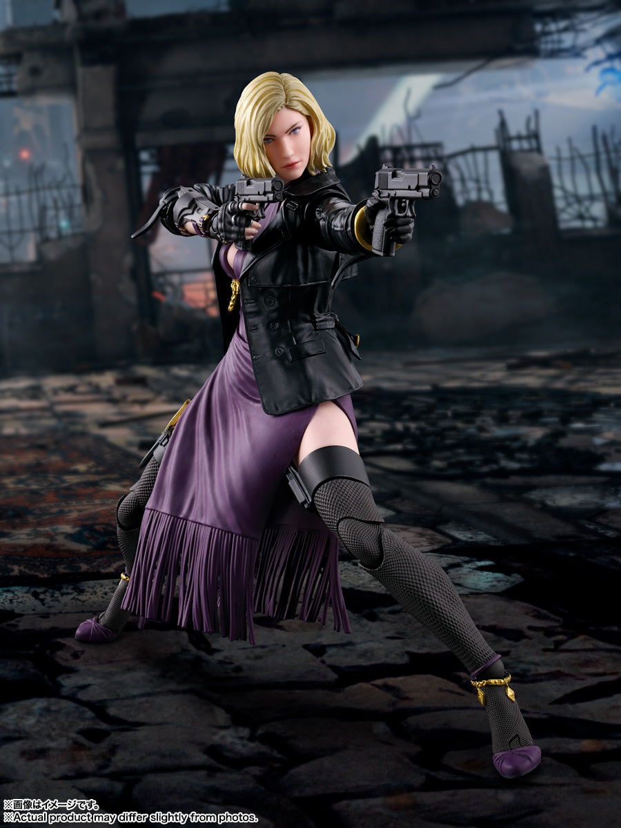 [Preventa] Tekken 8 Nina Williams S.H.Figuarts