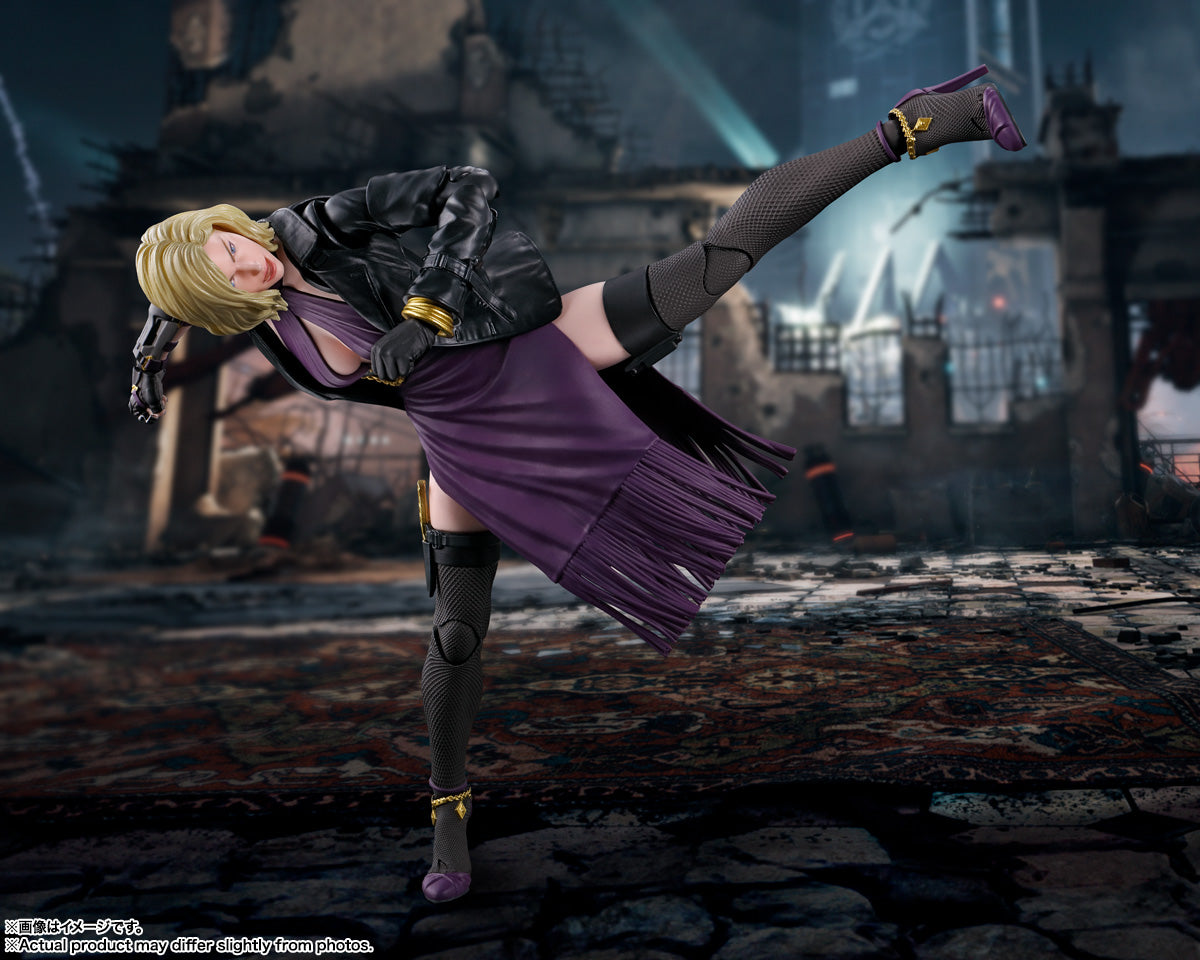 [Preventa] Tekken 8 Nina Williams S.H.Figuarts