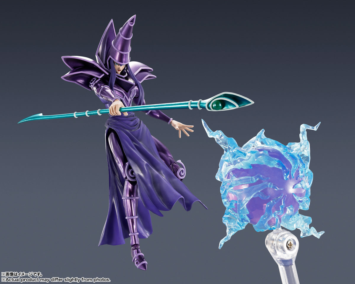 [Preventa] YU-GI-OH! Dark Magician S.H.MonsterArts