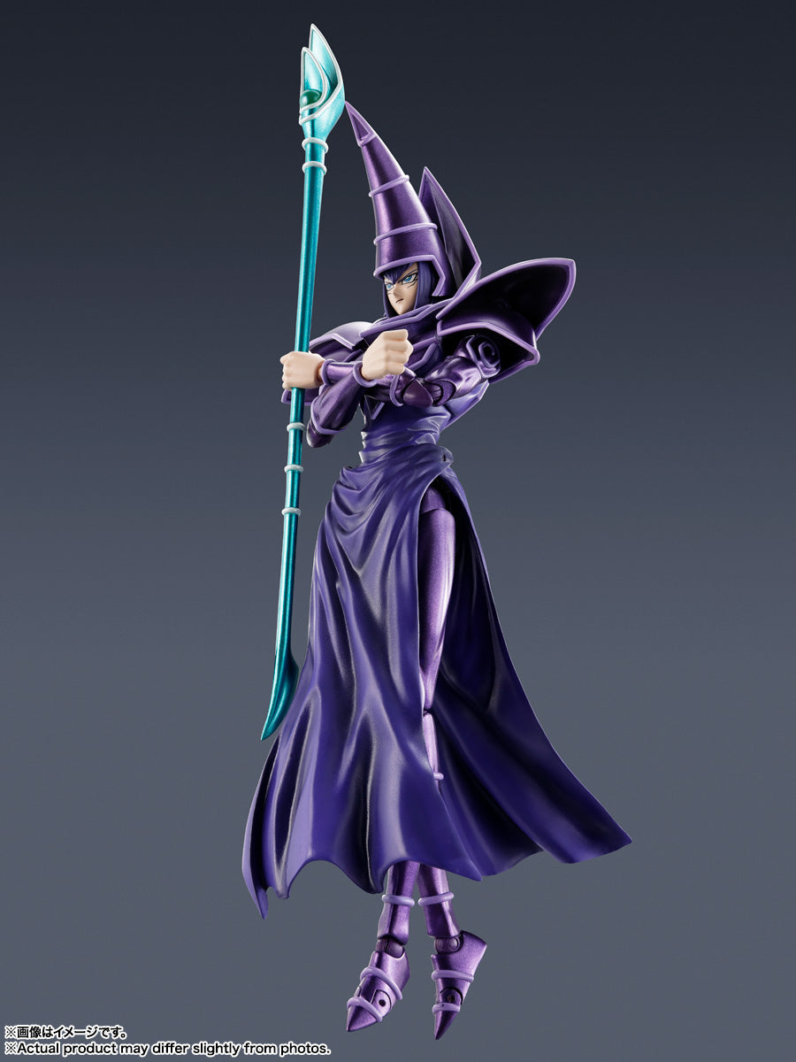 [Preventa] YU-GI-OH! Dark Magician S.H.MonsterArts