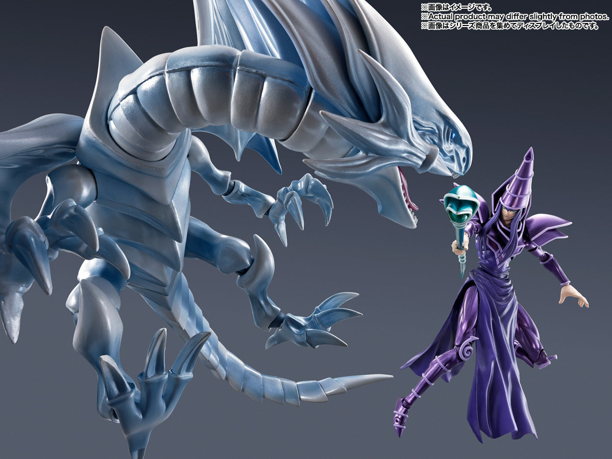 [Preventa] YU-GI-OH! Dark Magician S.H.MonsterArts