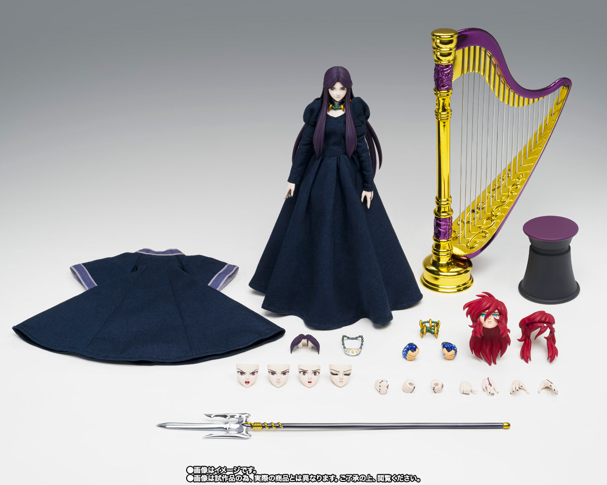 [Preventa] Saint Seiya Pandora Myth Cloth EX