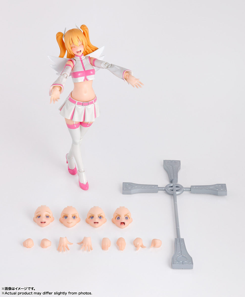[Preventa ] 2.5 DIMENSIONAL SEDUCTION LILIEL ANGEL AIRBORNE CORPS/RIRISA S.H.FIGUARTS
