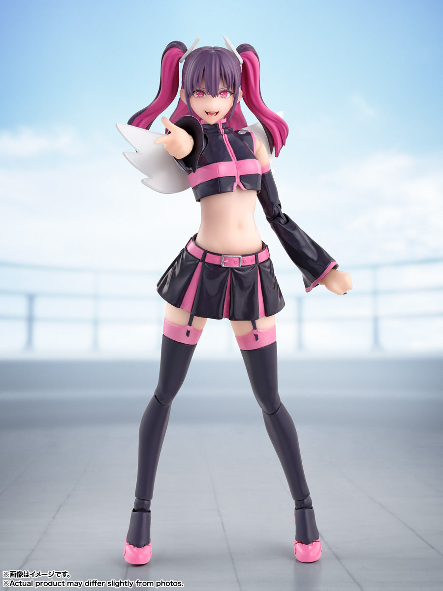 [Preventa ] 2.5 DIMENSIONAL SEDUCTION MIRIELLA ANGEL AIRBORNE CORPS/MIKARI S.H.FIGUARTS